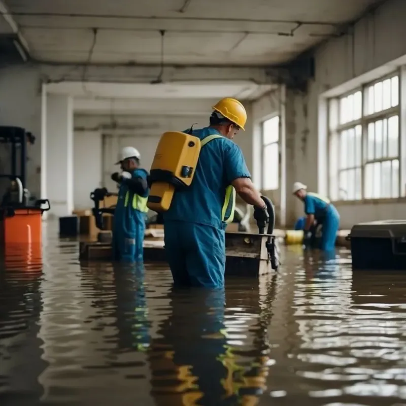Emergency Water Extraction And Removal in University Park, TX