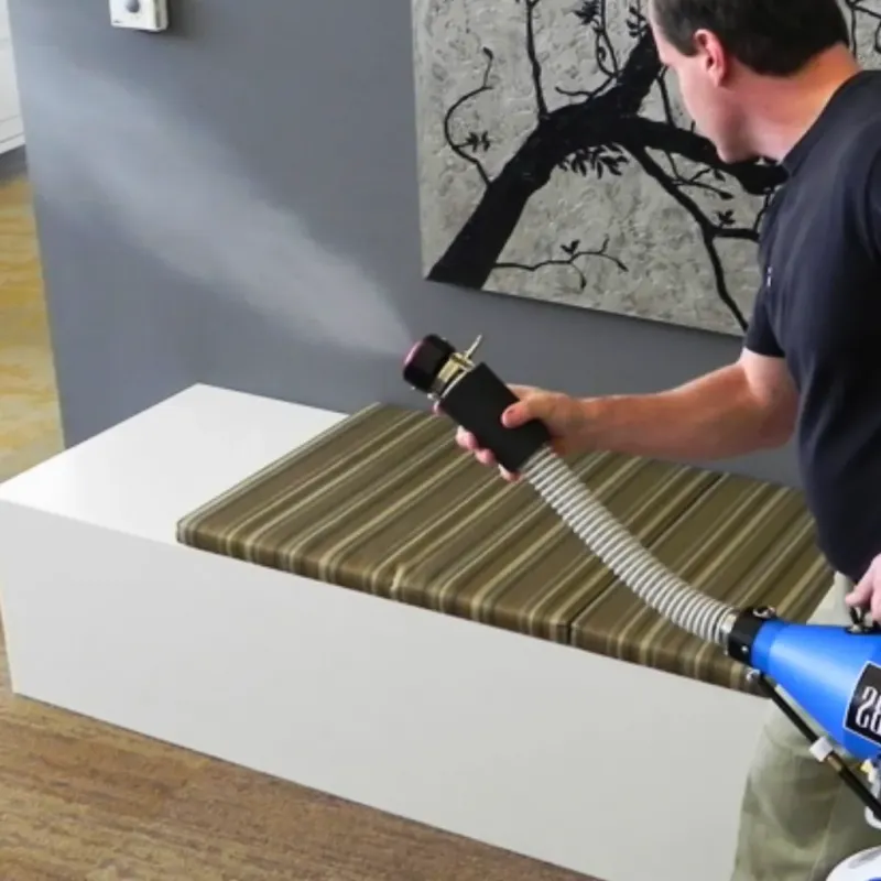 Professional Odor Removal in University Park, TX